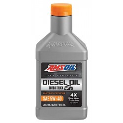 Heavy-Duty Diesel Oil ADO 5w40 1qt (0,946l)