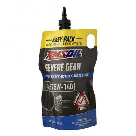 Amsoil Severe Gear 75w140 Easy-Pack SVO 1qt (0,946l)