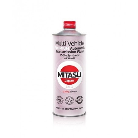 Mitasu Premium Multi Vehicle ATF 1L