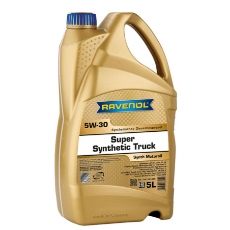 Ravenol Super Synthetic Truck 5w30 5L