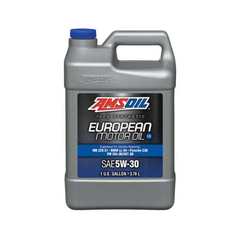 European Car Formula 5W-30 Improved ESP 1gal (3,78l)