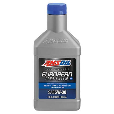 European Car Formula 5W-30 Improved ESP 1qt (0,946l)