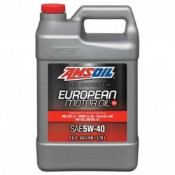 Amsoil European Car Formula 5W-40 Improved ESP 1gal (3,78l)