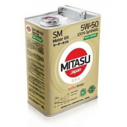 Mitasu Moly-Trimer SM 5w50 4L