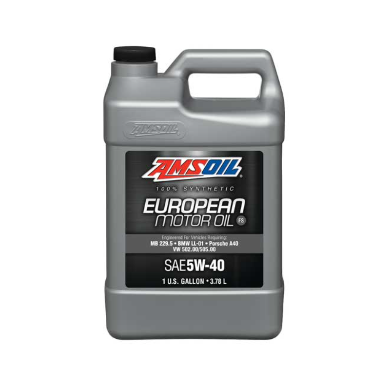 Amsoil European Car Formula 5w40 full-saps 5l