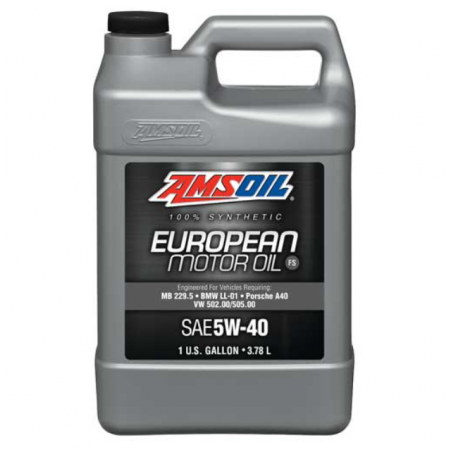 Amsoil European Car Formula 5w40 full-saps 5l