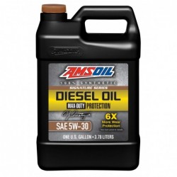 Amsoil Signature Series Max-Duty Diesel Oil 5w30 1gal (3,78l)
