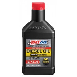Amsoil Premium 5w40 Diesel Oil 1qt (0,946l)